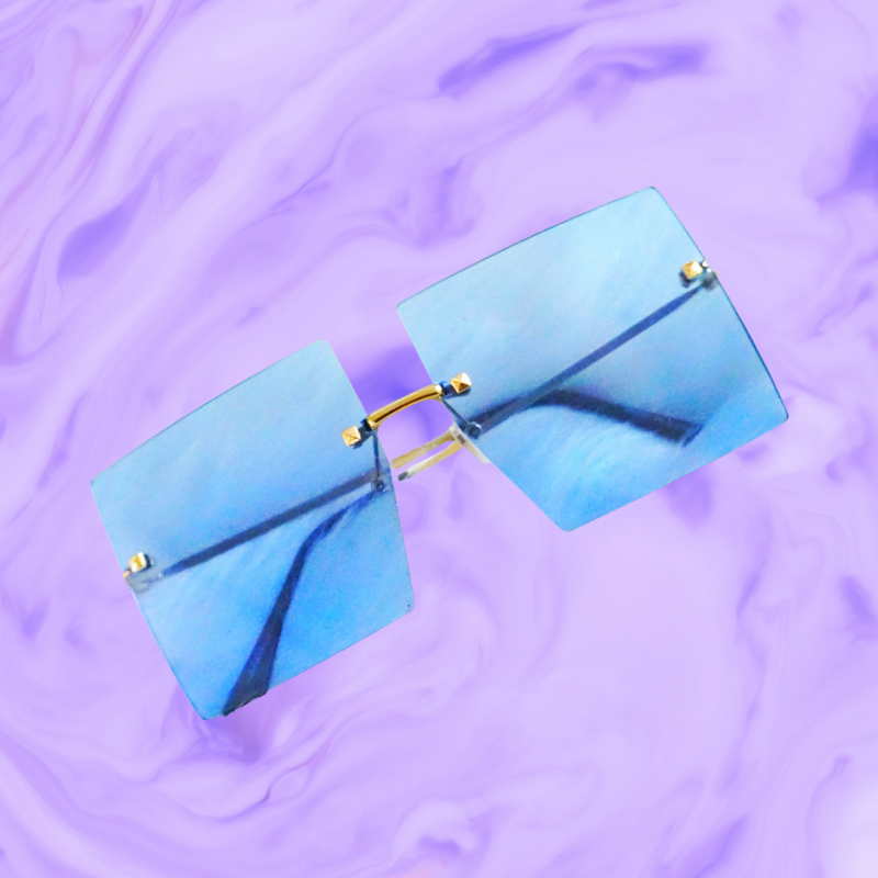 Shade Blockers - Blue